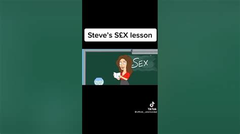 American Dad Steves SËx Lesson😂 Youtube