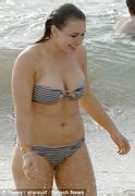 Sophie Simmons Wearing A Bikini At A Beach In Maui 09 19 13 LQ Tag Untagged MQ Adds Phun