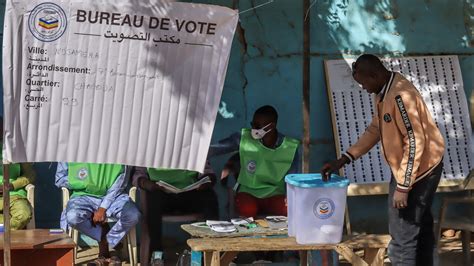 Référendum au Tchad victoire écrasante du oui à la nouvelle