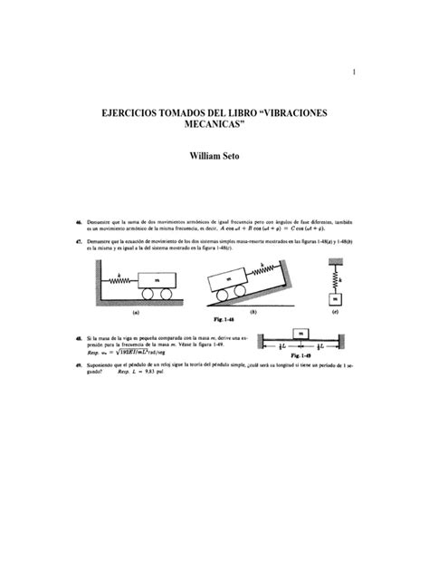 Pdf Guia De Ejercicios De Dinamica Estructural Pdf Dokumen Tips