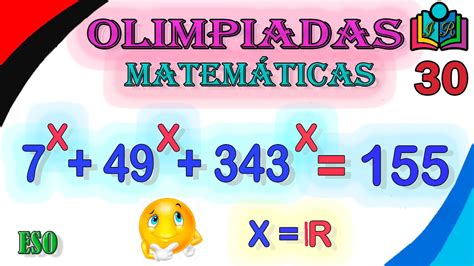 C Mo Resolver R Pidamente Esta Ecuaci N Exponencial Olimpiadas