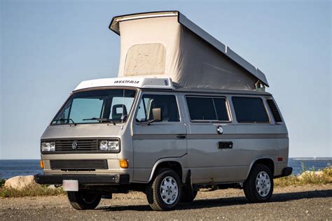 1987 Volkswagen Vanagon Westfalia Is A Real Survivor Comes With An