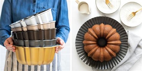 How To Bake The Perfect Bundt Tips And Tricks Nordic Ware