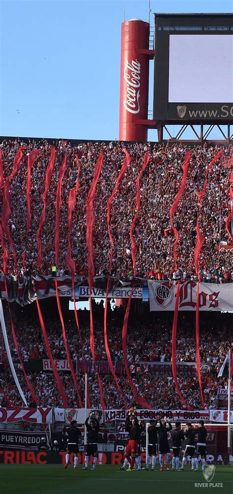 River Lo Dio Vuelta En El Mâs Monumental River Plate Noticias