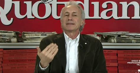 Otto E Mezzo Marco Travaglio Uno Tra Salvini E La Bongiorno Si Deve