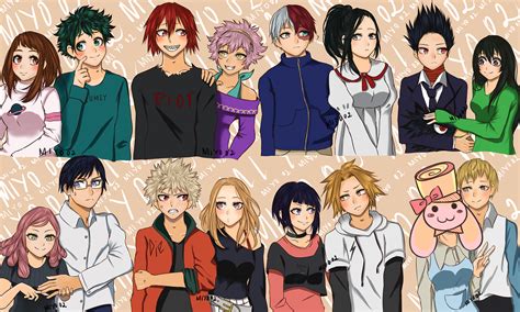 Bnha Villain Ships