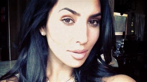 Kim Kardashians Lookalike Christina Ashten Gourkani Dead At 34 Nz Herald