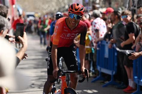 Tadej Pogacar Ganó La Etapa Reina De La Vuelta A Cataluña 2024 Egan