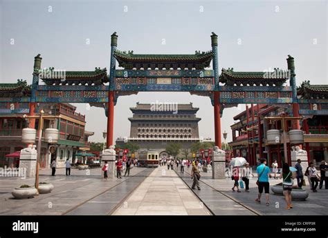 Beijings Historic City Wall Hi Res Stock Photography And Images Alamy