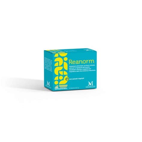 Reanom Mediplant 10 Sachets Loreto Pharmacy