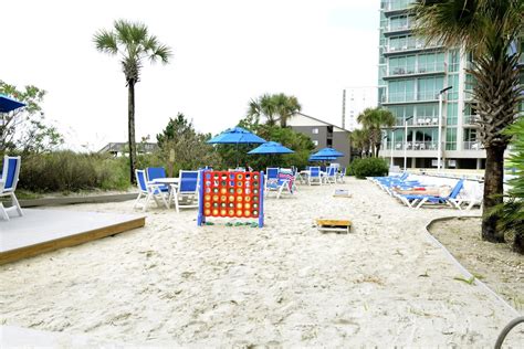 Ocean Paradise At Avista Oceanfront Resort Top Location And Lazy River 2 Balconies