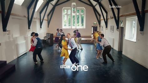 BBC ONE HD First Junction Of 2019 Swing Dancers Ident 2019