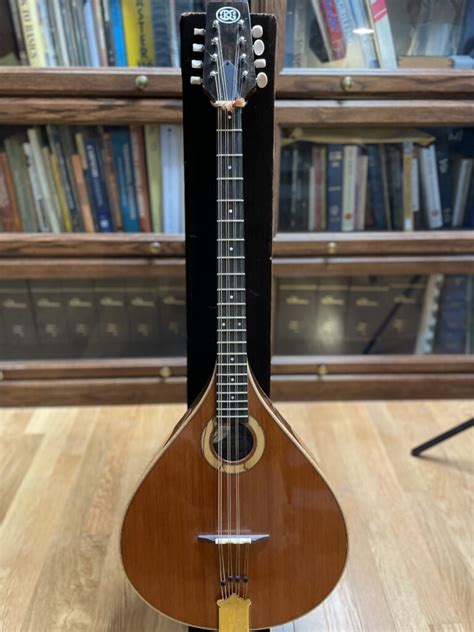 Octave Mandolin Details