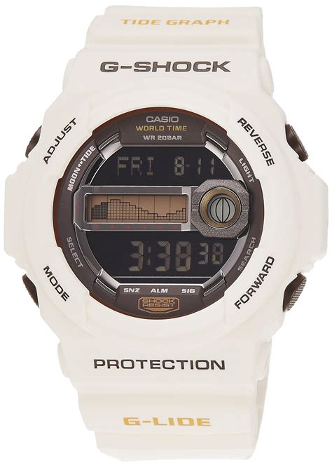 G Shock Digital Multi Color Dial Men S Watch Glx Dr G