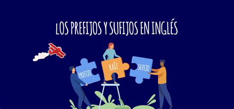 Los Prefijos Y Sufijos En Ingl S Elblogdeidiomas Es