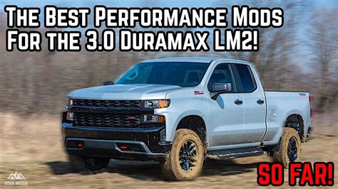 3.0L Duramax LM2 Performance Upgrade Guide - Best LM2 Mods