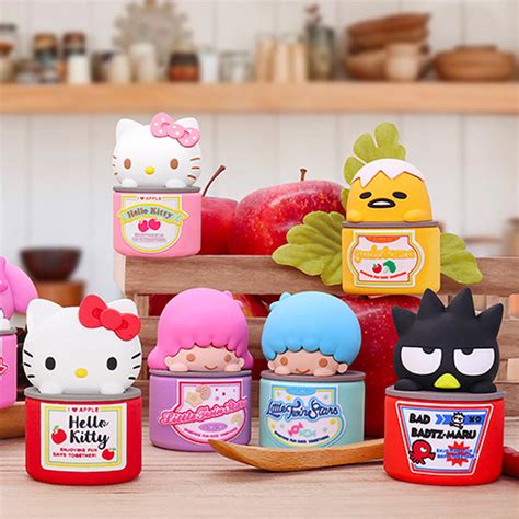 Sanrio Characters Hugging Buddy Blind Box Myplasticheart