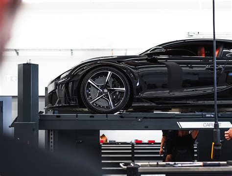 Bugatti Chiron Super Sport produces 1,596 hp on the dyno - Cars Favor