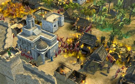 Buy Stronghold Crusader 2, SHC2 Game Key - MMOGA