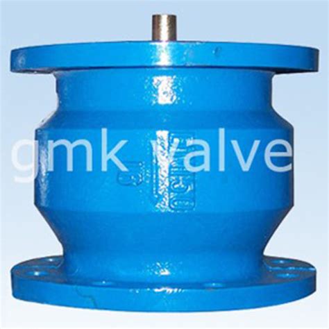 What Are The Benefits Of Non Slam Check Valves GMK