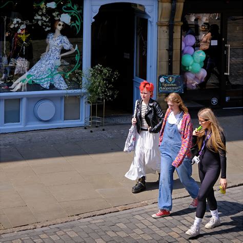 Summer In Chester Brian Mason Flickr