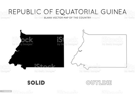 赤道ギニアの地図 アフリカのベクターアート素材や画像を多数ご用意 アフリカ イラストレーション インフォグラフィック Istock