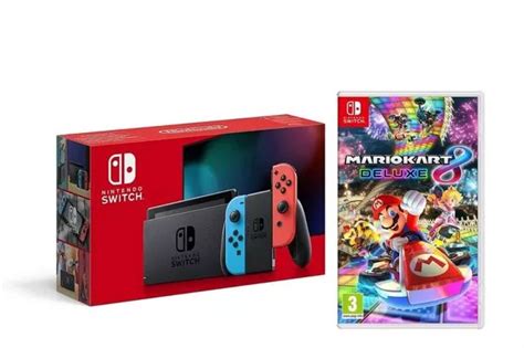 Best Nintendo Switch Black Friday Deals 2021 Mirror Online