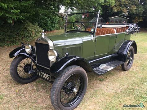 1926 Ford Model T For Sale Australia