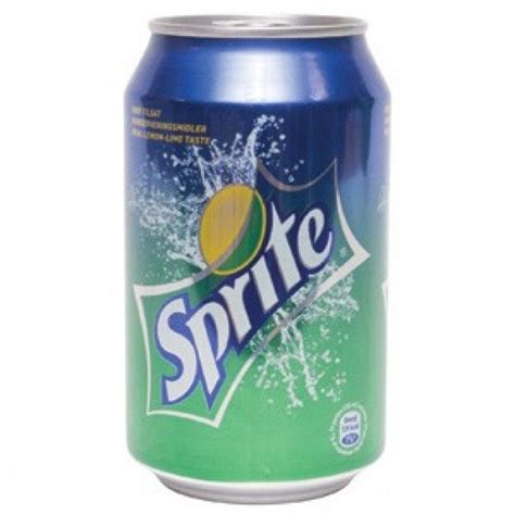 Sprite Tin 300 Ml