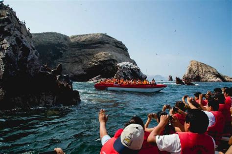 Paracas Ica Jya Travel