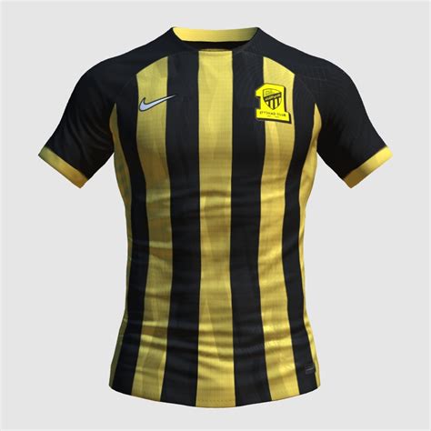 Nike X Al Nassr Fc Kafd Special Concept 2425 Fifa 23 Kit Creator Showcase