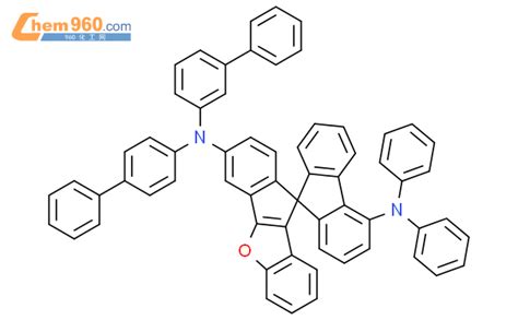 Spiro H Benz B Indeno D Furan H Fluorene