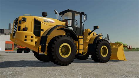 Kawasaki Z Wheel Loader V Fs Mod Farming Simulator Mod