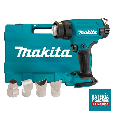 Ripley Pistola De Calor Makita Dhg Zk Lxt V C Vel Sin Bat