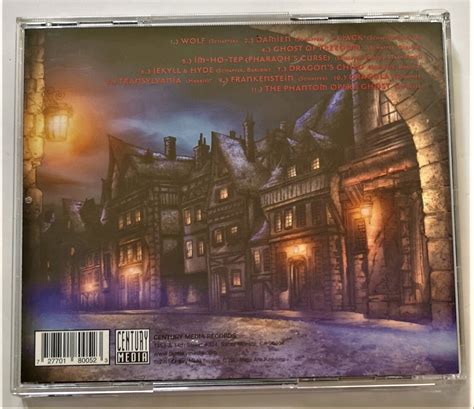 Iced Earth Horror Show CD 2001 Brand New 727701800523 EBay