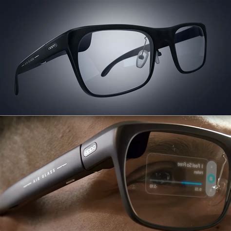 Oppo Air Glass 3 Smartglasses Feature Built In Andesgpt Ai Assistant