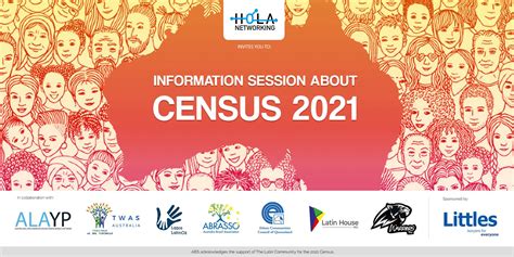 Census 2021 Information Session By Abs 8 Jul 2021