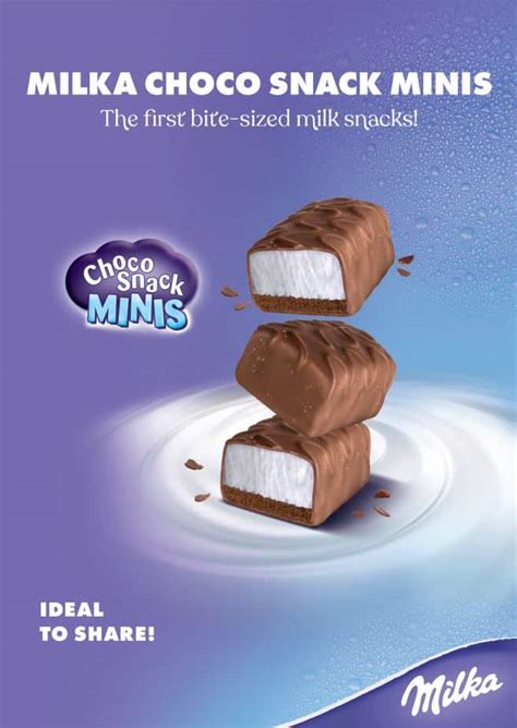 Milka Minis Screenshot En Tsc The Chilled Snack Company