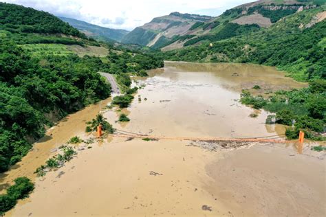 Cinco Centros Poblados En Amazonas En Alerta Roja Por Riesgo De Inundación Infobae