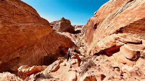 Tour Vip Per Piccoli Gruppi Della Valle Del Fuoco Da Las Vegas