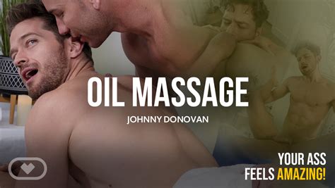 Gay Oil Massage VR Porn Video VRPorn