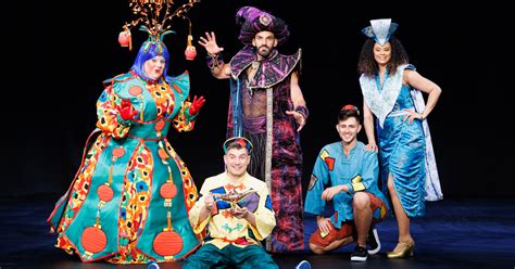 Five Things You Might Not Know About Pantomime Fairfield Halls Croydon