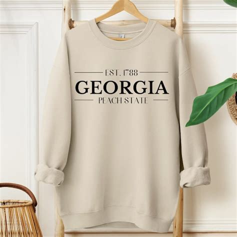 Georgia Peach - Etsy