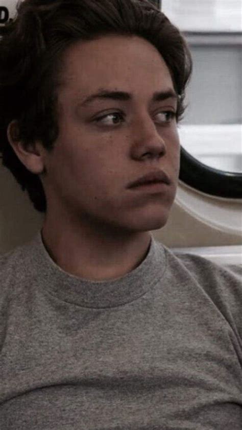 Pin By Kelsi Elisabeth Wermuth On Carl Gallagher Carl Shameless Carl Gallagher Shameless