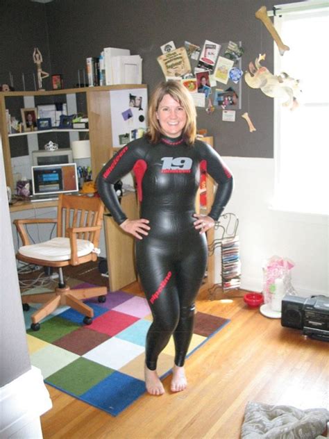 Pin On Shiny Wetsuit