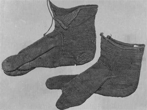 Origen De Los Calcetines Inventor De Los Calcetines Y Su Evoluci N