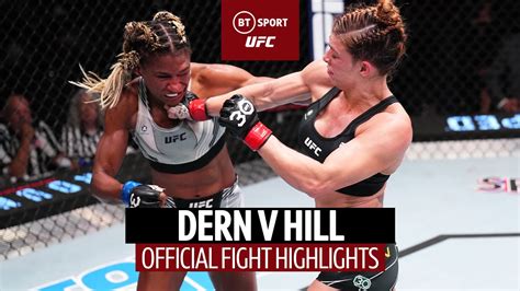 Mackenzie Dern puts on a show in the main event! Mackenzie Dern v ...