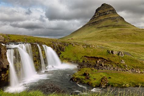 Mt. Kirkjufell, Grundarfjörður, Iceland | Mustang Joe | Flickr