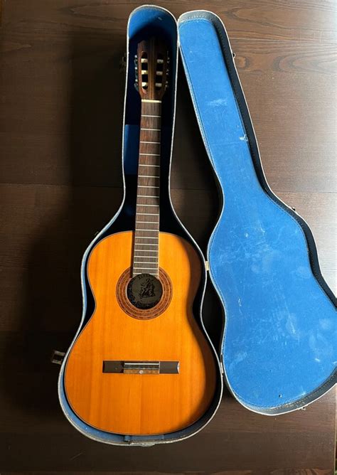 Vintage Framus S Texan Acoustic Guitar Ubicaciondepersonas Cdmx