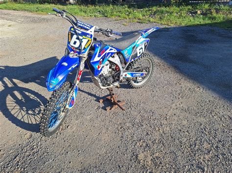 Yzf 250 Ružomberok Bazošsk